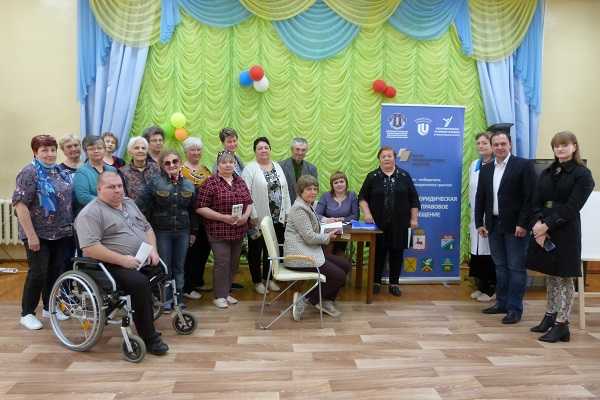 «Доступная юридическая защита и правовое просвещение»