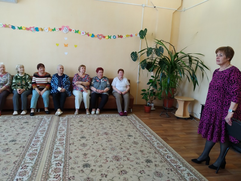 Выступление квартета «КаприZ»