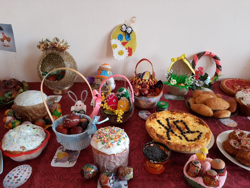 Кулинарный конкурс