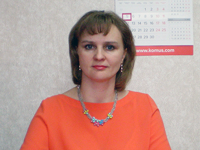 Рубцова Наталья Владимировна